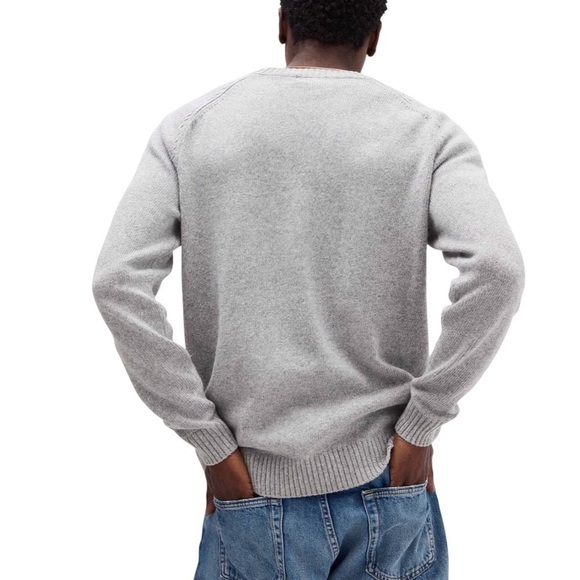 RICHER POORER Noel Crewneck Sweater - Picture 2 of 9